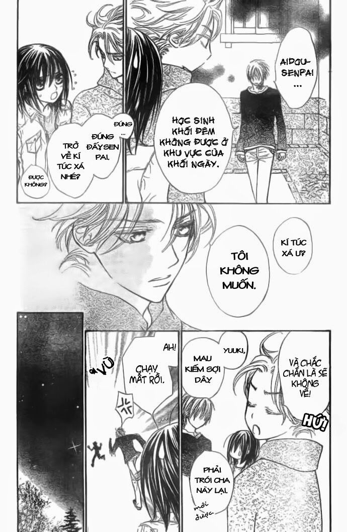 Hiệp sĩ Vampire: Chapter 23