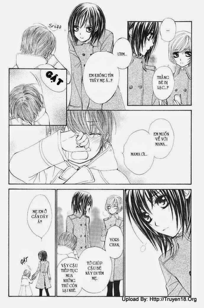 Hiệp sĩ Vampire: Chapter 25