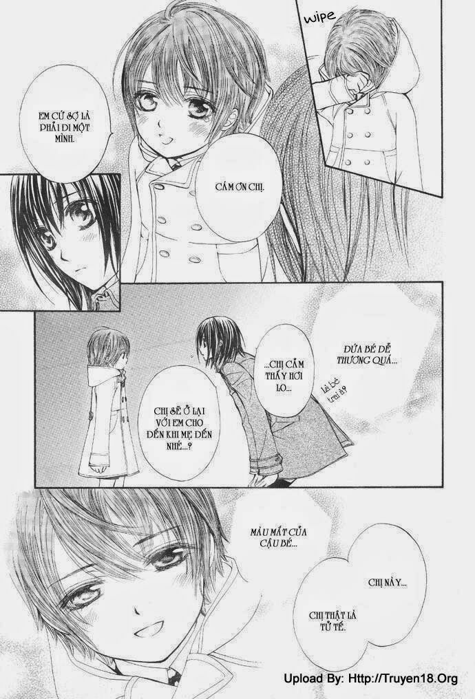 Hiệp sĩ Vampire: Chapter 25