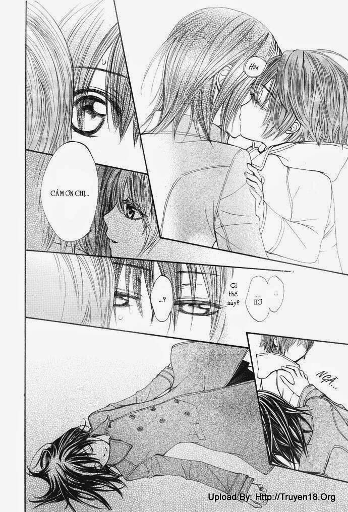Hiệp sĩ Vampire: Chapter 25