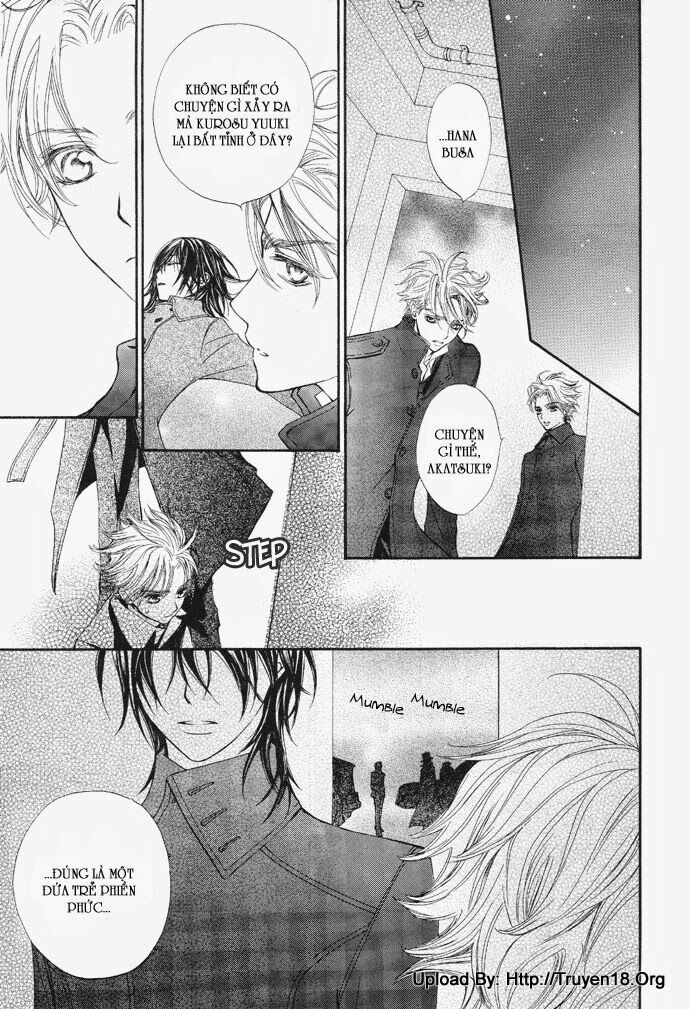 Hiệp sĩ Vampire: Chapter 25