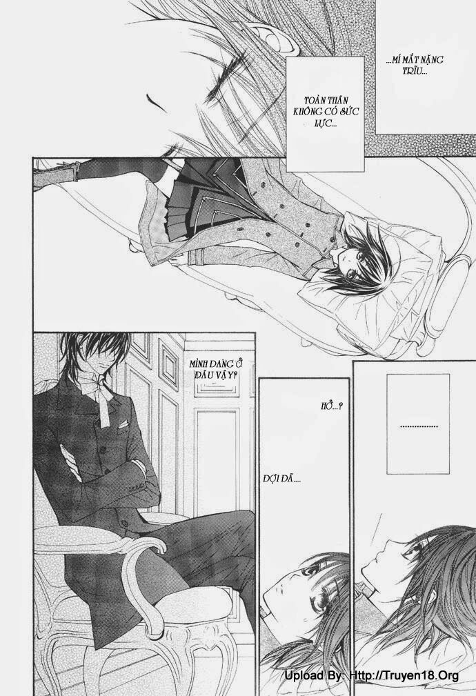 Hiệp sĩ Vampire: Chapter 25