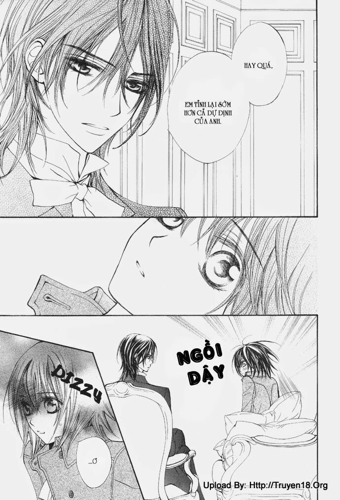 Hiệp sĩ Vampire: Chapter 25