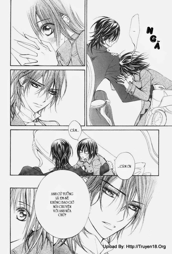 Hiệp sĩ Vampire: Chapter 25
