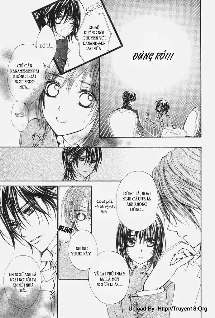 Hiệp sĩ Vampire: Chapter 25