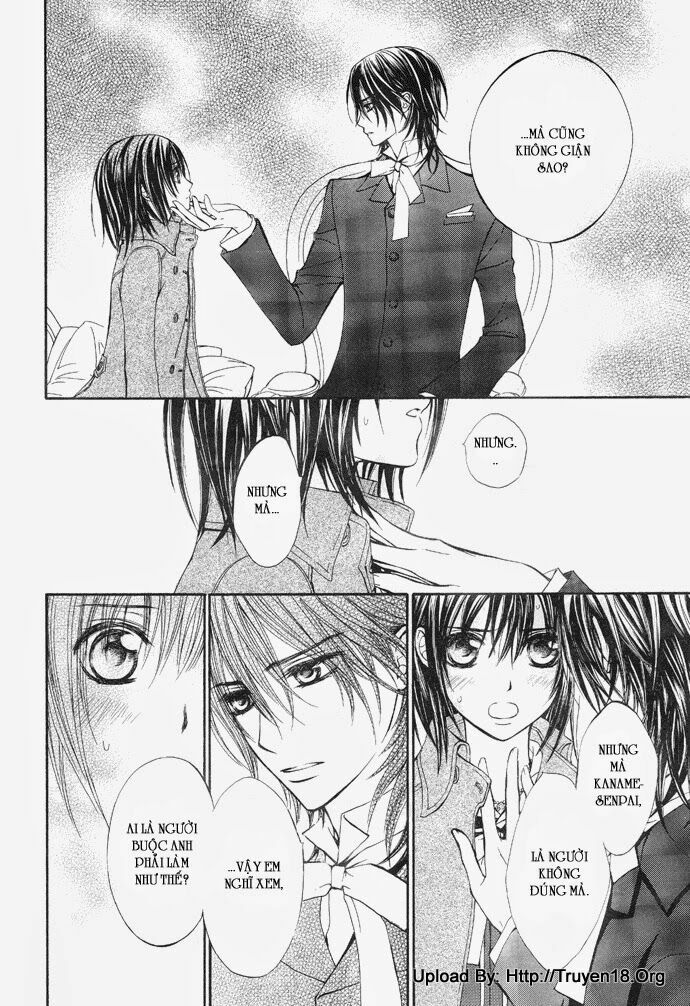 Hiệp sĩ Vampire: Chapter 25