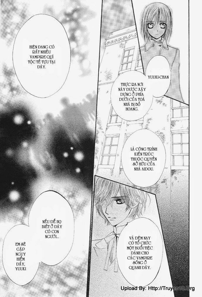 Hiệp sĩ Vampire: Chapter 25