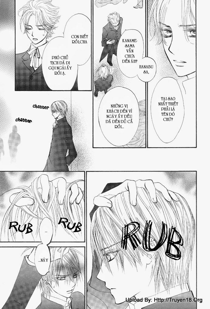 Hiệp sĩ Vampire: Chapter 25