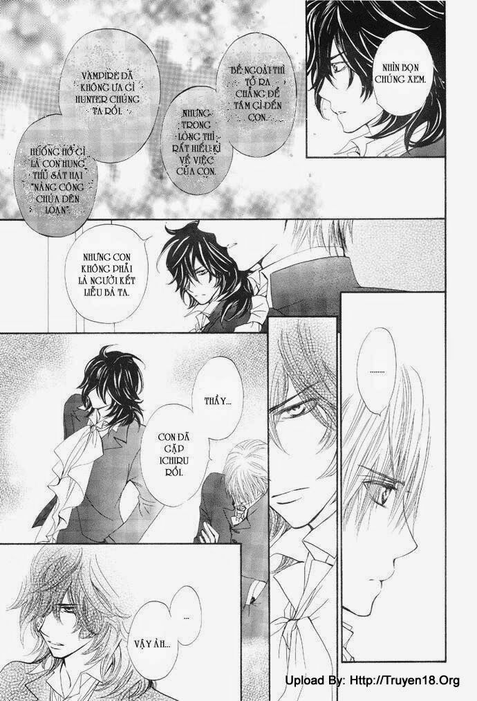 Hiệp sĩ Vampire: Chapter 25