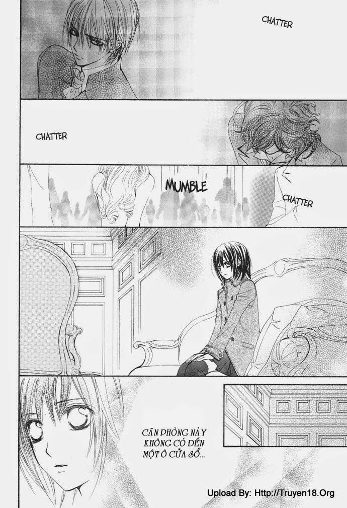 Hiệp sĩ Vampire: Chapter 25