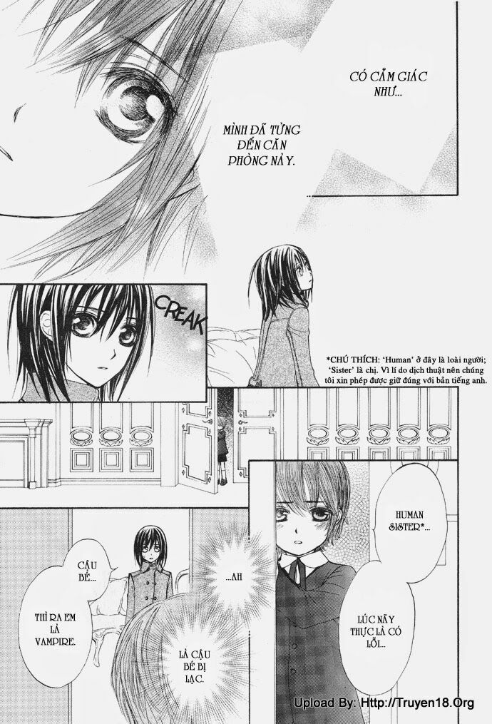 Hiệp sĩ Vampire: Chapter 25