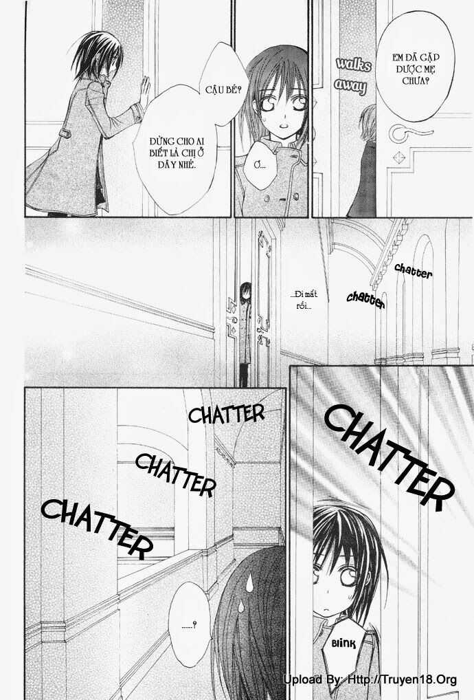 Hiệp sĩ Vampire: Chapter 25