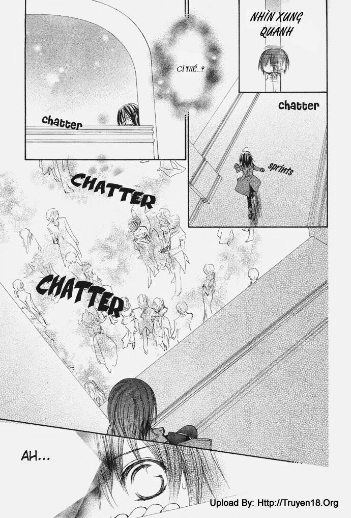 Hiệp sĩ Vampire: Chapter 25