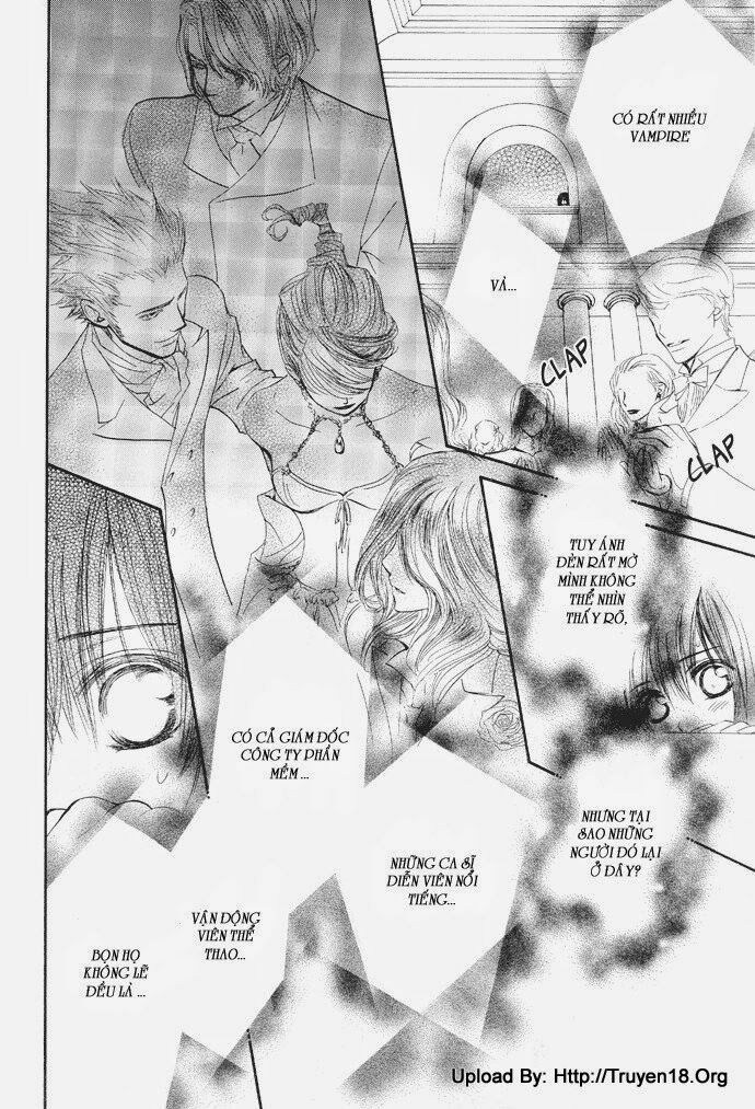 Hiệp sĩ Vampire: Chapter 25