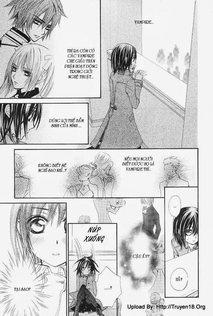 Hiệp sĩ Vampire: Chapter 25