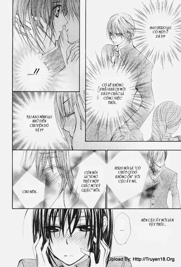 Hiệp sĩ Vampire: Chapter 25