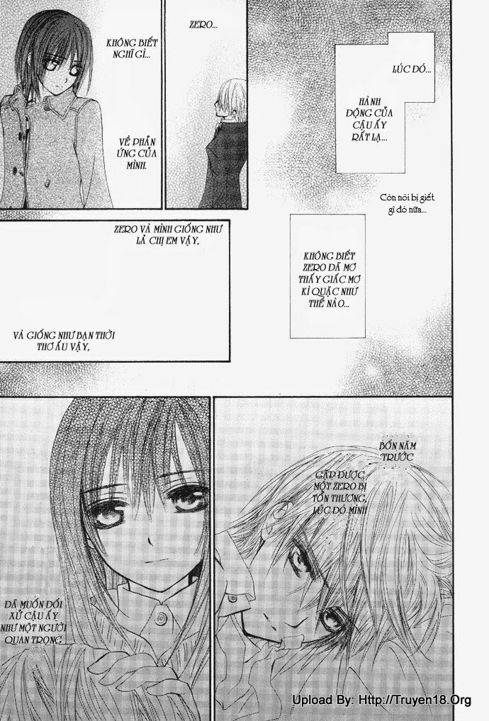 Hiệp sĩ Vampire: Chapter 25