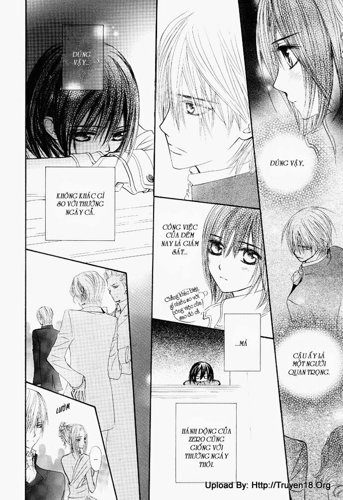 Hiệp sĩ Vampire: Chapter 25