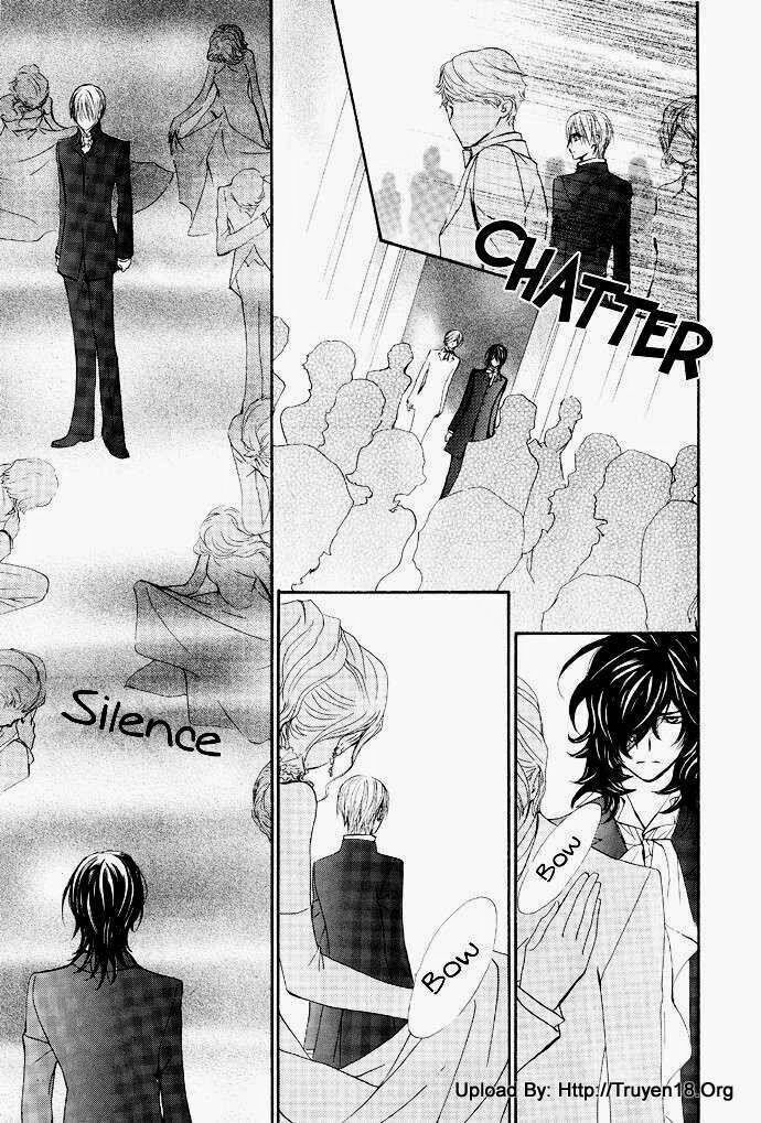 Hiệp sĩ Vampire: Chapter 25