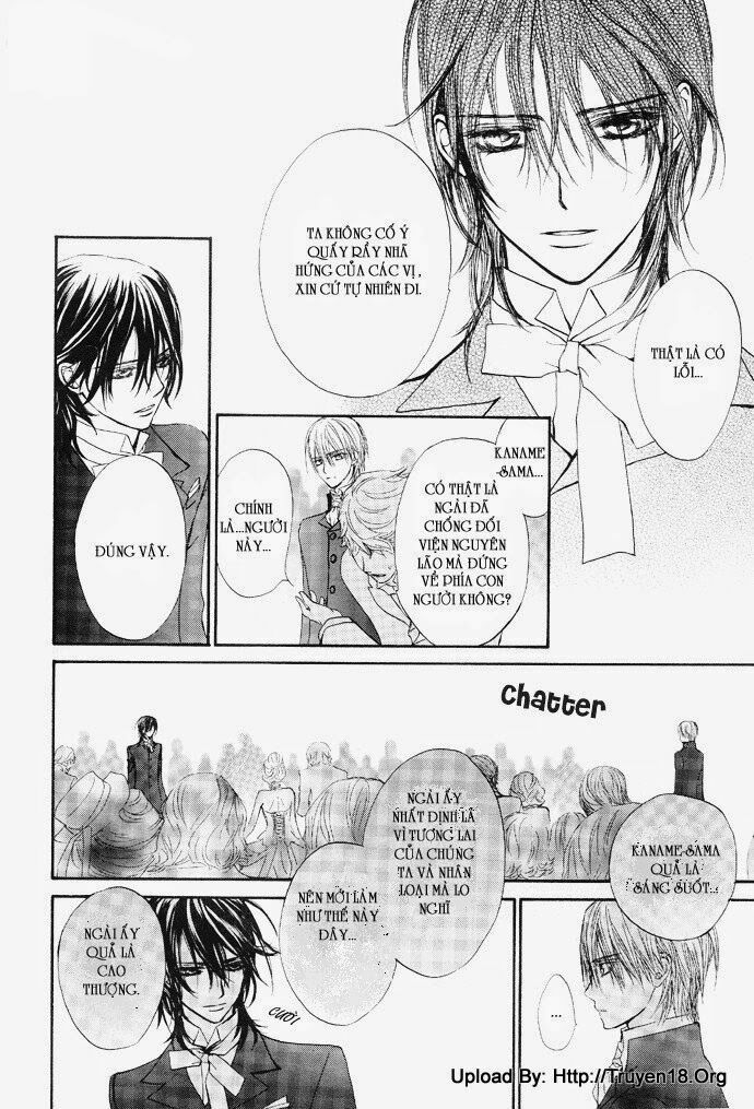 Hiệp sĩ Vampire: Chapter 25