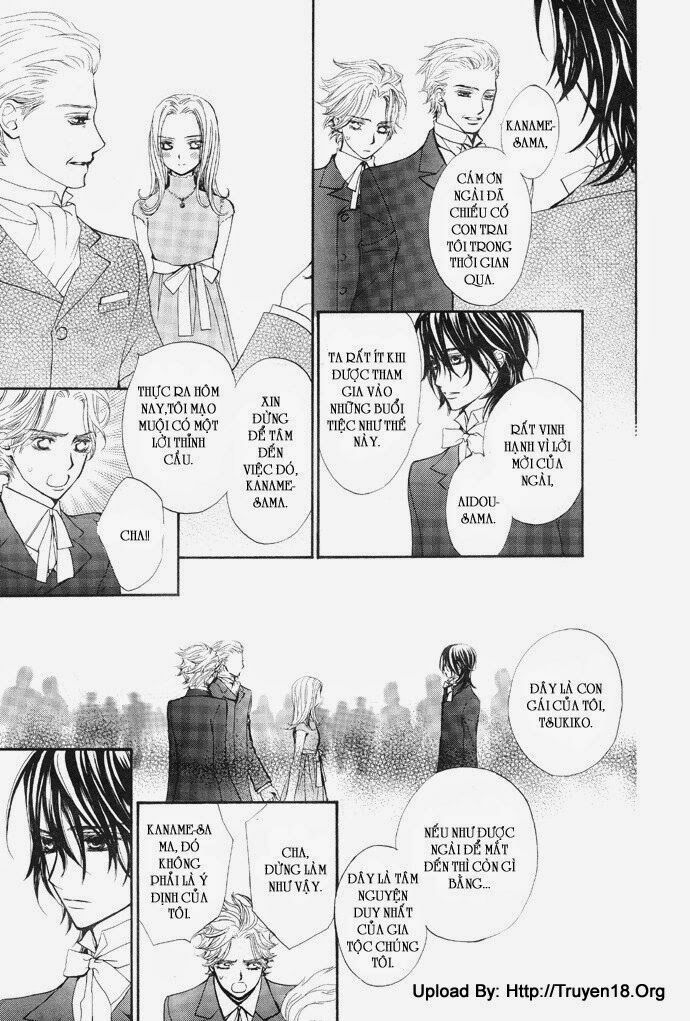Hiệp sĩ Vampire: Chapter 25