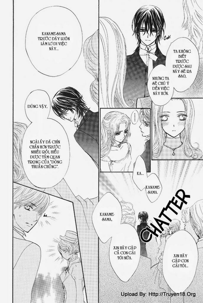 Hiệp sĩ Vampire: Chapter 25