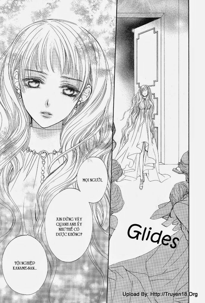 Hiệp sĩ Vampire: Chapter 25
