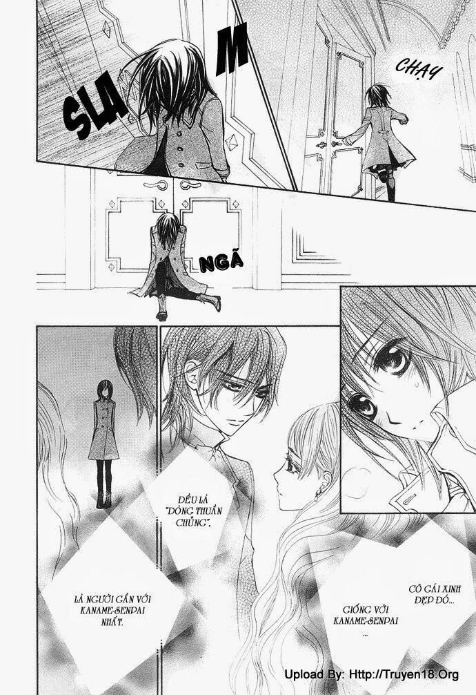 Hiệp sĩ Vampire: Chapter 25