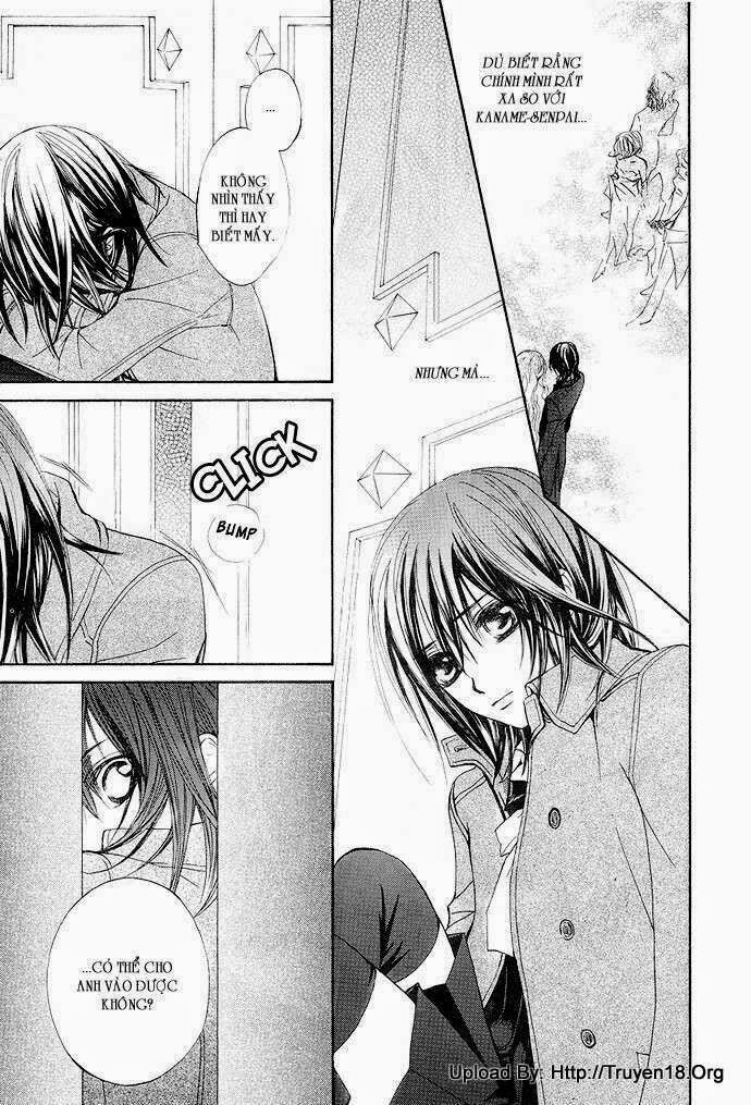 Hiệp sĩ Vampire: Chapter 25