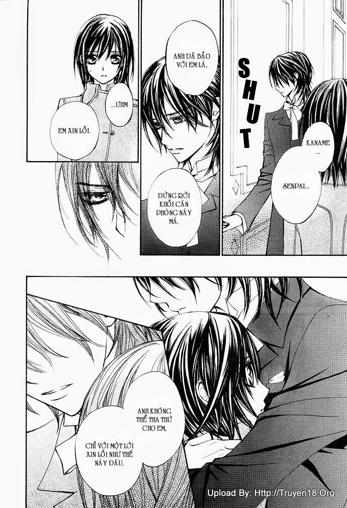 Hiệp sĩ Vampire: Chapter 25