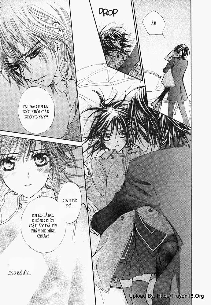 Hiệp sĩ Vampire: Chapter 25
