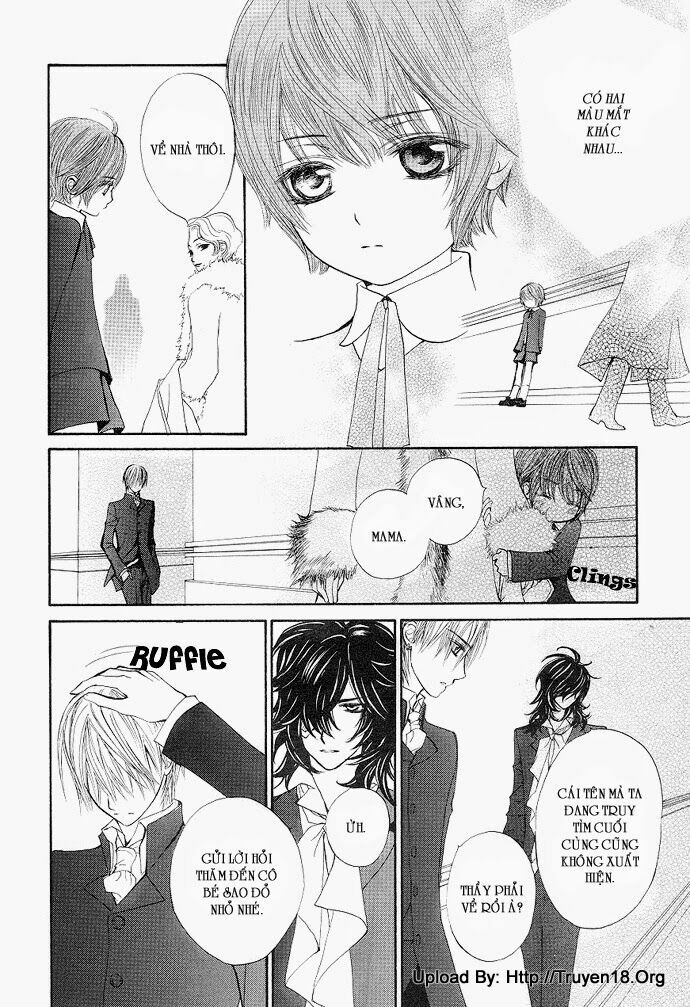 Hiệp sĩ Vampire: Chapter 25