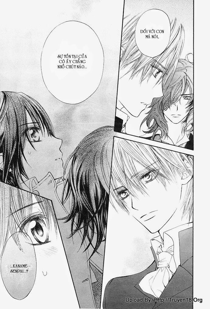 Hiệp sĩ Vampire: Chapter 25