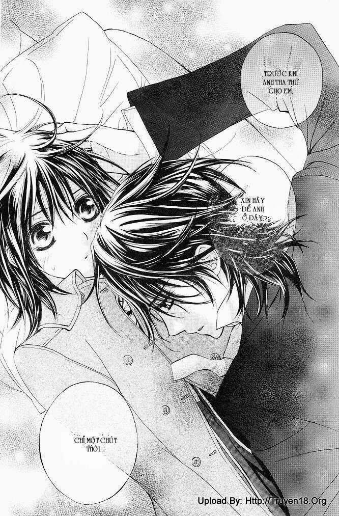 Hiệp sĩ Vampire: Chapter 25
