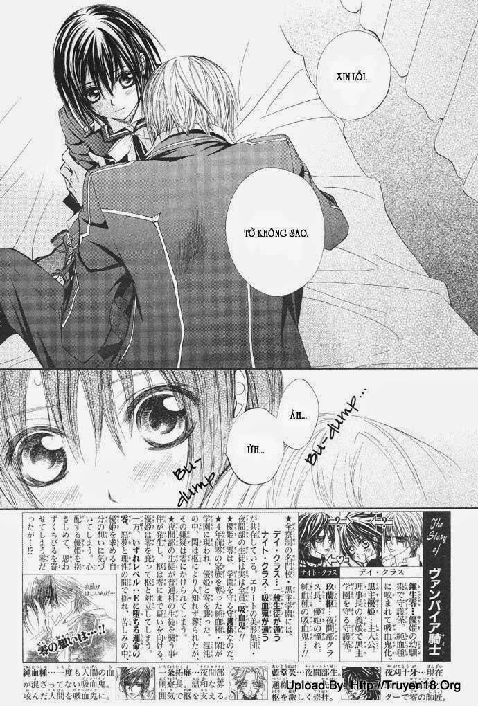 Hiệp sĩ Vampire: Chapter 25
