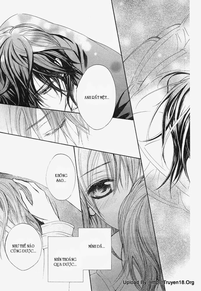 Hiệp sĩ Vampire: Chapter 25