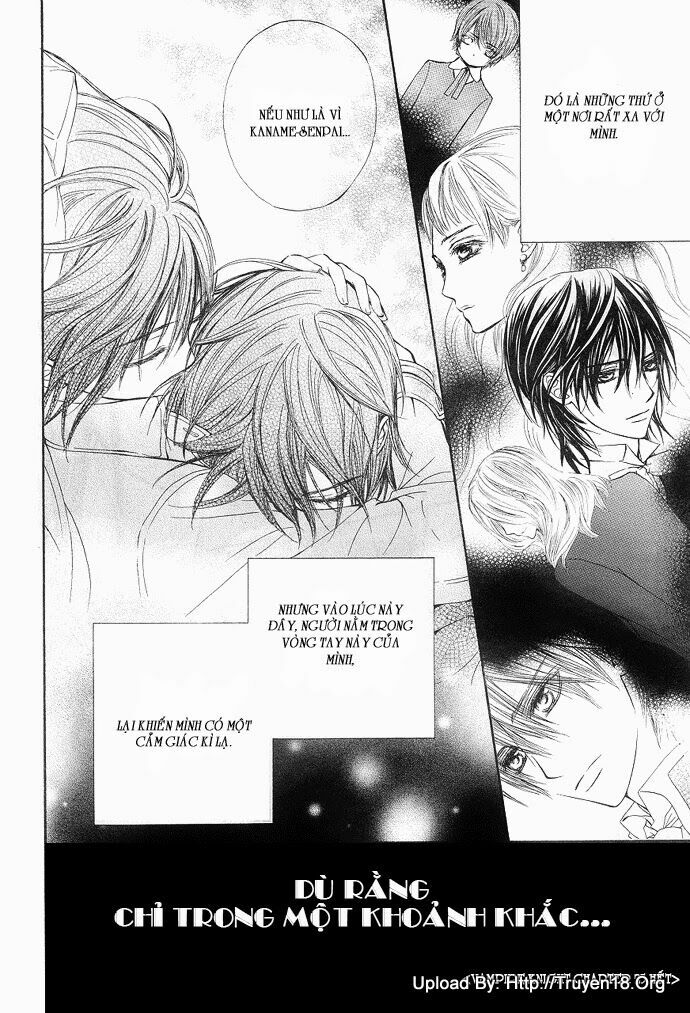 Hiệp sĩ Vampire: Chapter 25