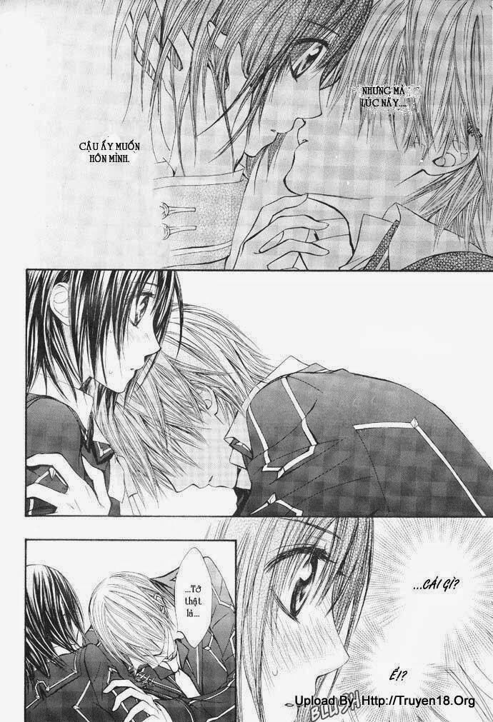Hiệp sĩ Vampire: Chapter 25