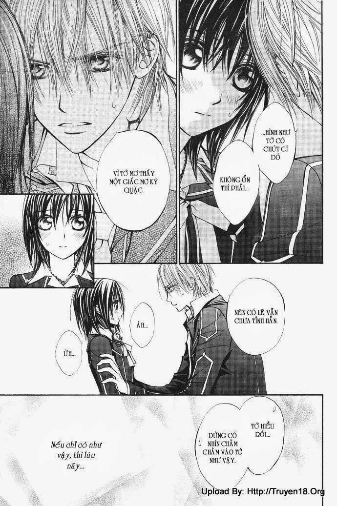 Hiệp sĩ Vampire: Chapter 25