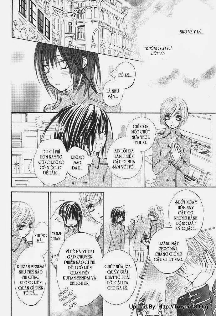 Hiệp sĩ Vampire: Chapter 25