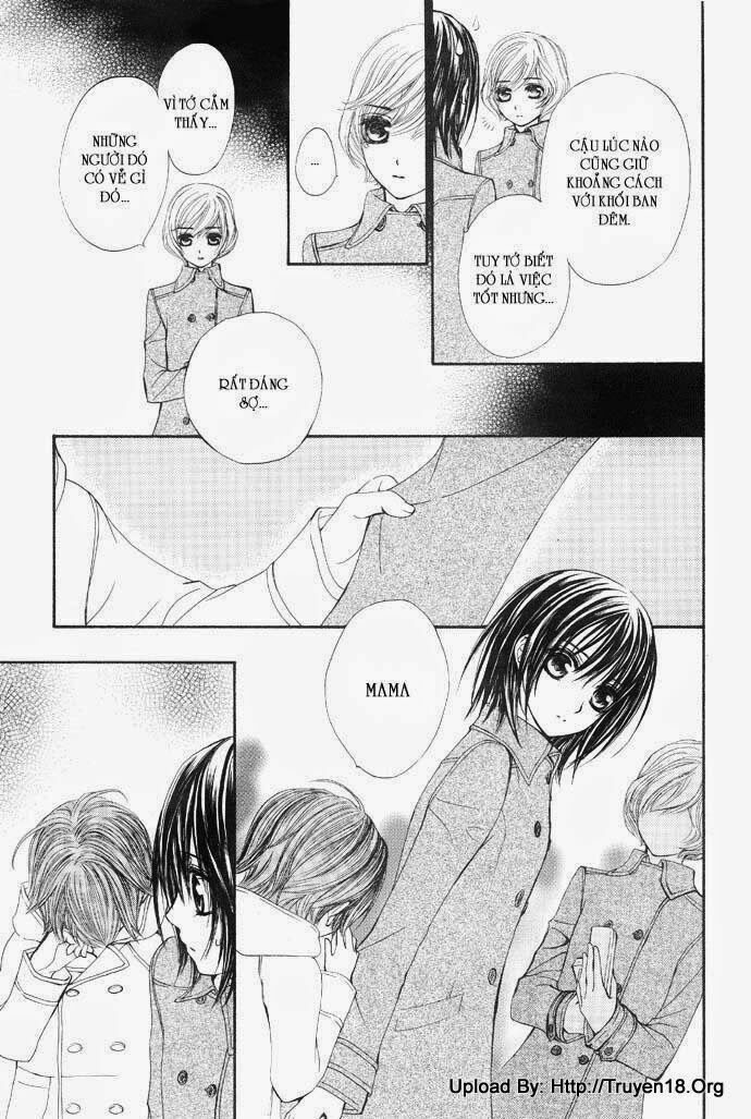 Hiệp sĩ Vampire: Chapter 25