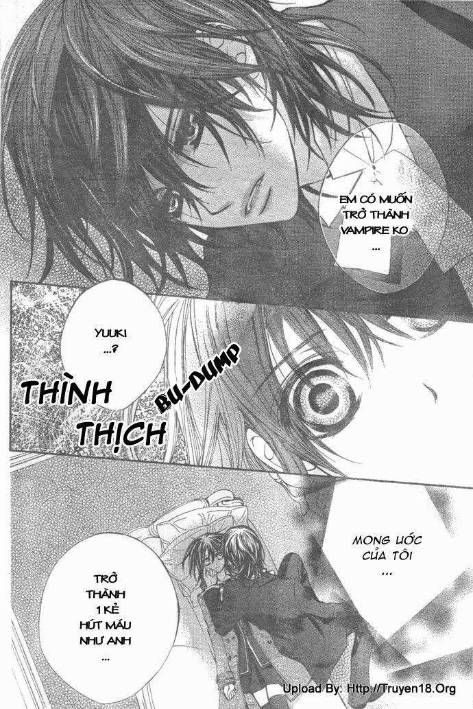 Hiệp sĩ Vampire: Chapter 26