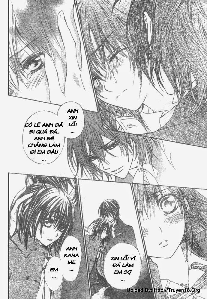 Hiệp sĩ Vampire: Chapter 26