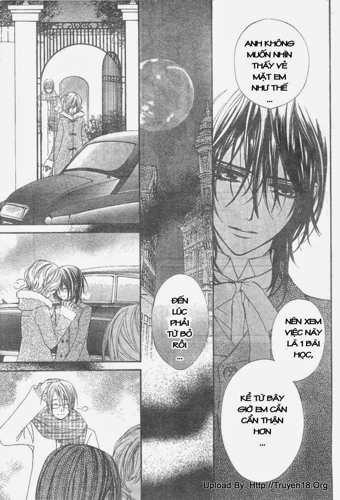 Hiệp sĩ Vampire: Chapter 26