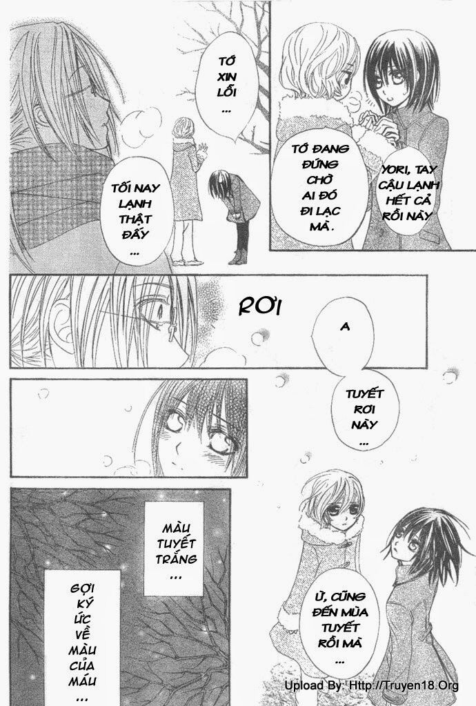 Hiệp sĩ Vampire: Chapter 26