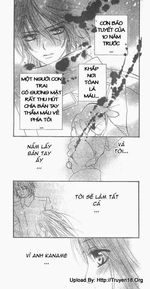 Hiệp sĩ Vampire: Chapter 26