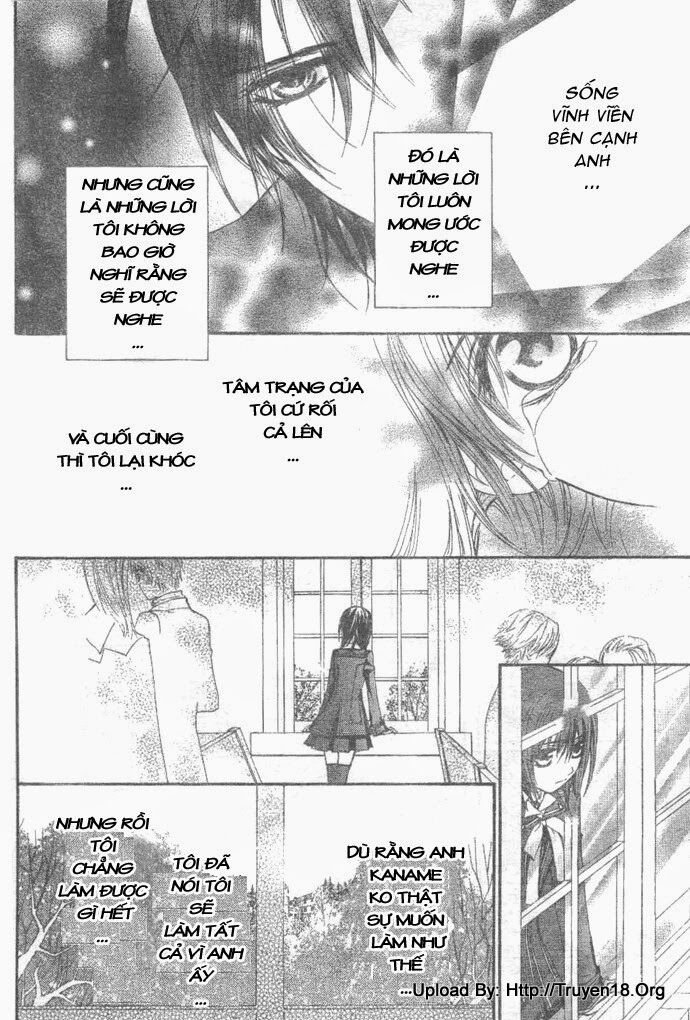 Hiệp sĩ Vampire: Chapter 26