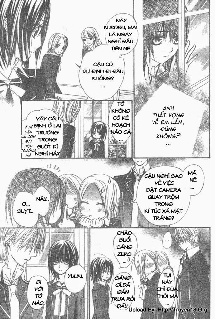 Hiệp sĩ Vampire: Chapter 26