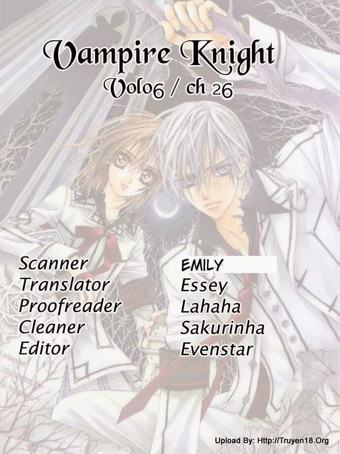 Hiệp sĩ Vampire: Chapter 26