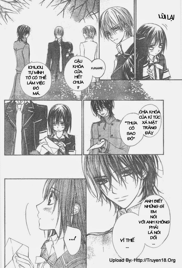 Hiệp sĩ Vampire: Chapter 26